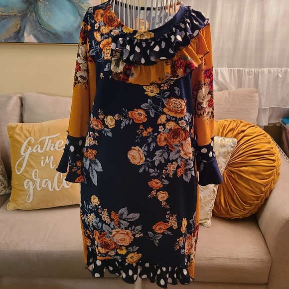 Tops - "Fall" Custom top